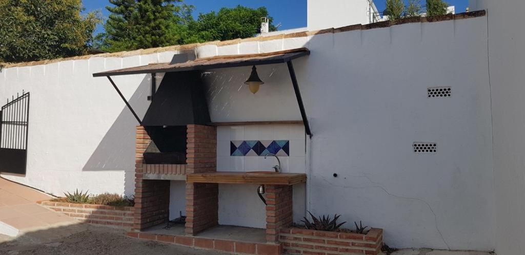 Villa Casas De Almajar à Prado Del Rey Extérieur photo